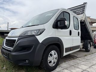 Ανατροπή Peugeot 2018 Boxer 2.0 Blue-HDi 435 7θεσιο ΑΝΑΤΡΟΠΗ με φπα (ενσωματωμένο)