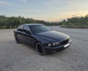 Bmw 520 2003