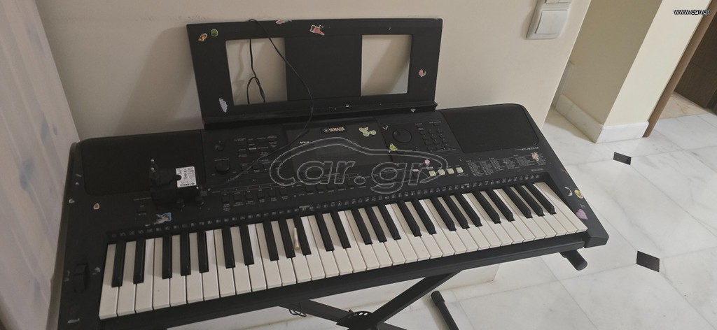 Yamaha Psr E453