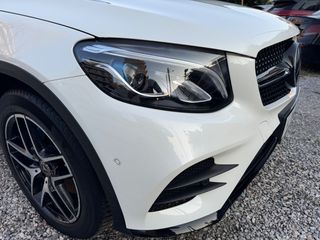 Mercedes-Benz GLC 350 2017 COUPE 350e AMG 4MATIC NIGHT PACKAGE•ΗΛΙΟΡΟΦΗ• FULL EXTRA!!!-thumb-72