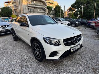 Mercedes-Benz GLC 350 2017 COUPE 350e AMG 4MATIC NIGHT PACKAGE•ΗΛΙΟΡΟΦΗ• FULL EXTRA!!!-thumb-2