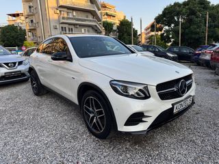 Mercedes-Benz GLC 350 2017 COUPE 350e AMG 4MATIC NIGHT PACKAGE•ΗΛΙΟΡΟΦΗ• FULL EXTRA!!!-thumb-3