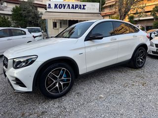 Mercedes-Benz GLC 350 2017 COUPE 350e AMG 4MATIC NIGHT PACKAGE•ΗΛΙΟΡΟΦΗ• FULL EXTRA!!!-thumb-9