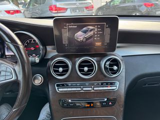 Mercedes-Benz GLC 350 2017 COUPE 350e AMG 4MATIC NIGHT PACKAGE•ΗΛΙΟΡΟΦΗ• FULL EXTRA!!!-thumb-37