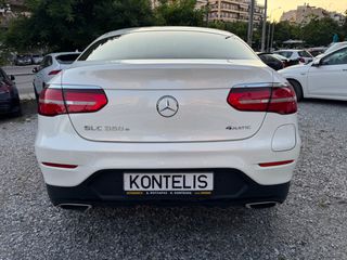 Mercedes-Benz GLC 350 2017 COUPE 350e AMG 4MATIC NIGHT PACKAGE•ΗΛΙΟΡΟΦΗ• FULL EXTRA!!!-thumb-13
