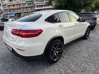 Mercedes-Benz GLC 350 2017 COUPE 350e AMG 4MATIC NIGHT PACKAGE•ΗΛΙΟΡΟΦΗ• FULL EXTRA!!!-thumb-14