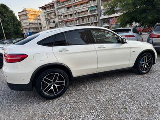 Mercedes-Benz GLC 350 2017 COUPE 350e AMG 4MATIC NIGHT PACKAGE•ΗΛΙΟΡΟΦΗ• FULL EXTRA!!!-thumb-15