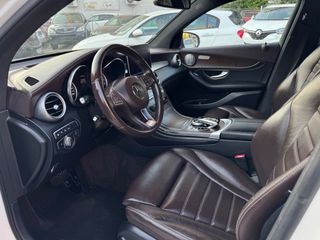 Mercedes-Benz GLC 350 2017 COUPE 350e AMG 4MATIC NIGHT PACKAGE•ΗΛΙΟΡΟΦΗ• FULL EXTRA!!!-thumb-19