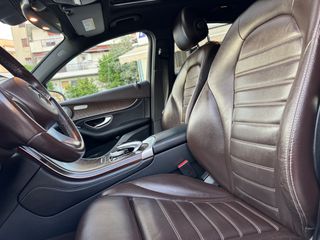 Mercedes-Benz GLC 350 2017 COUPE 350e AMG 4MATIC NIGHT PACKAGE•ΗΛΙΟΡΟΦΗ• FULL EXTRA!!!-thumb-25