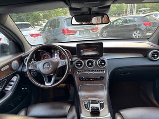 Mercedes-Benz GLC 350 2017 COUPE 350e AMG 4MATIC NIGHT PACKAGE•ΗΛΙΟΡΟΦΗ• FULL EXTRA!!!-thumb-26