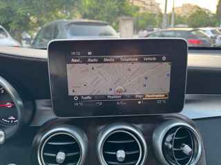 Mercedes-Benz GLC 350 2017 COUPE 350e AMG 4MATIC NIGHT PACKAGE•ΗΛΙΟΡΟΦΗ• FULL EXTRA!!!-thumb-34