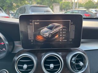 Mercedes-Benz GLC 350 2017 COUPE 350e AMG 4MATIC NIGHT PACKAGE•ΗΛΙΟΡΟΦΗ• FULL EXTRA!!!-thumb-35