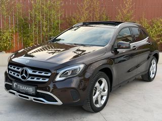 Mercedes-Benz GLA 180 2018 SENSATION! ΔΕΡΜΑ! ΚΑΜΕΡΑ! ΟΡΟΦΗ ΠΑΝΟΡΑΜΙΚΗ!