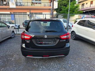 Suzuki SX4 S-Cross 2017 ΤΡΙΠΛΗ ΕΓΓΥΗΣΗ ΑΤΡΑΚΑΡΙΣΤΟΥ ΧΙΛΙΟΜΕΤΡΩΝ ΜΗΧΑΝΗΣ-thumb-9