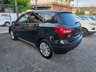 Suzuki SX4 S-Cross 2017 ΤΡΙΠΛΗ ΕΓΓΥΗΣΗ ΑΤΡΑΚΑΡΙΣΤΟΥ ΧΙΛΙΟΜΕΤΡΩΝ ΜΗΧΑΝΗΣ-thumb-10