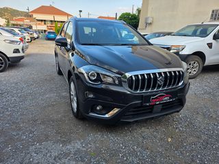 Suzuki SX4 S-Cross 2017 ΤΡΙΠΛΗ ΕΓΓΥΗΣΗ ΑΤΡΑΚΑΡΙΣΤΟΥ ΧΙΛΙΟΜΕΤΡΩΝ ΜΗΧΑΝΗΣ-thumb-1