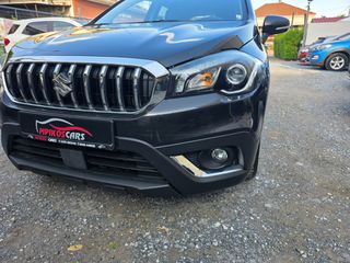 Suzuki SX4 S-Cross 2017 ΤΡΙΠΛΗ ΕΓΓΥΗΣΗ ΑΤΡΑΚΑΡΙΣΤΟΥ ΧΙΛΙΟΜΕΤΡΩΝ ΜΗΧΑΝΗΣ-thumb-13
