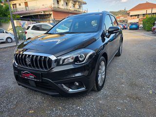 Suzuki SX4 S-Cross 2017 ΤΡΙΠΛΗ ΕΓΓΥΗΣΗ ΑΤΡΑΚΑΡΙΣΤΟΥ ΧΙΛΙΟΜΕΤΡΩΝ ΜΗΧΑΝΗΣ-thumb-3