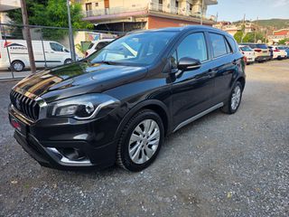 Suzuki SX4 S-Cross 2017 ΤΡΙΠΛΗ ΕΓΓΥΗΣΗ ΑΤΡΑΚΑΡΙΣΤΟΥ ΧΙΛΙΟΜΕΤΡΩΝ ΜΗΧΑΝΗΣ-thumb-2