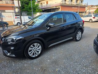 Suzuki SX4 S-Cross 2017 ΤΡΙΠΛΗ ΕΓΓΥΗΣΗ ΑΤΡΑΚΑΡΙΣΤΟΥ ΧΙΛΙΟΜΕΤΡΩΝ ΜΗΧΑΝΗΣ-thumb-4