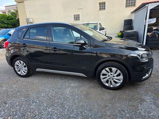 Suzuki SX4 S-Cross 2017 ΤΡΙΠΛΗ ΕΓΓΥΗΣΗ ΑΤΡΑΚΑΡΙΣΤΟΥ ΧΙΛΙΟΜΕΤΡΩΝ ΜΗΧΑΝΗΣ-thumb-5