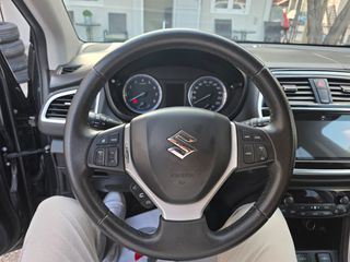 Suzuki SX4 S-Cross 2017 ΤΡΙΠΛΗ ΕΓΓΥΗΣΗ ΑΤΡΑΚΑΡΙΣΤΟΥ ΧΙΛΙΟΜΕΤΡΩΝ ΜΗΧΑΝΗΣ-thumb-21