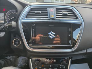 Suzuki SX4 S-Cross 2017 ΤΡΙΠΛΗ ΕΓΓΥΗΣΗ ΑΤΡΑΚΑΡΙΣΤΟΥ ΧΙΛΙΟΜΕΤΡΩΝ ΜΗΧΑΝΗΣ-thumb-27
