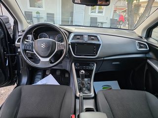 Suzuki SX4 S-Cross 2017 ΤΡΙΠΛΗ ΕΓΓΥΗΣΗ ΑΤΡΑΚΑΡΙΣΤΟΥ ΧΙΛΙΟΜΕΤΡΩΝ ΜΗΧΑΝΗΣ-thumb-25