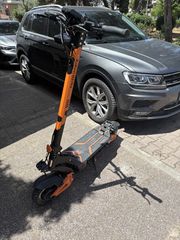 Ηλεκτρικά Πατίνια KuKirin 2026 G3 pro ΣΑΝ ΚΑΙΝΟΥΡΙΟ 199χλμ