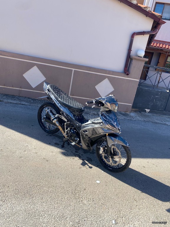 Yamaha CRYPTON-X135 2009 CRYPTON X135