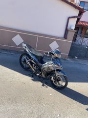 Yamaha CRYPTON-X135 2009 CRYPTON X135