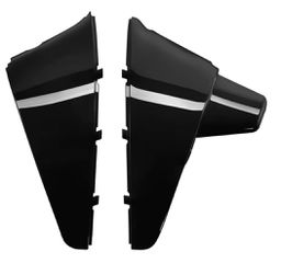 Καπάκια Σκελετού κάτω απο τη σελλα honda Steed 400 Shadow 600-thumb-1