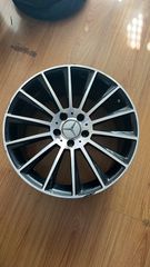 ZANTES METAΧΕΙΡΙΣΜΕΝΕΣ MERCEDES REPLICA 18''  SLK CLK E CLASS C CLASS