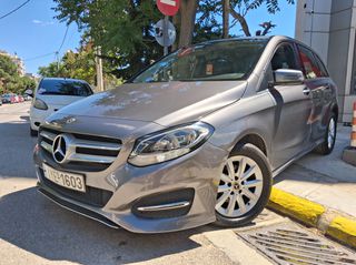 Mercedes-Benz B 180 2018 NAVI/CAMERA/LEATHER/DCT