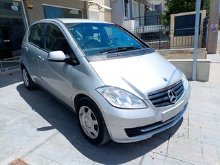 Mercedes-Benz A 160 2009 BLUE EFFICIENCY/ΕΛΛΗΝΙΚΗΣ ΑΝΤΙΠΡΟΣΩΠΕΙΑΣ