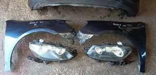 ΜΟΥΡΗ ΚΟΜΠΛΕ VW GOLF VI-thumb-1