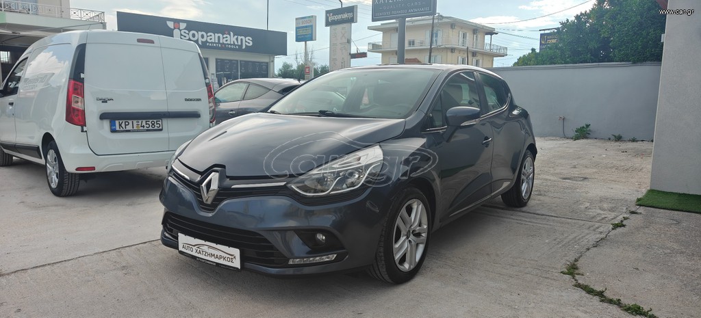 Renault Clio 2018