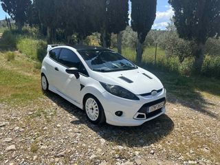 Ford Fiesta 2011 Ford Fiesta Van 1.4 TDCi Stage 1 – FULL EXTRA – Ξεχωρίζει!