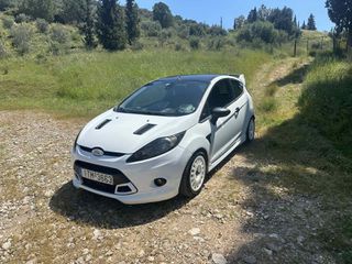 Ford Fiesta 2011 Ford Fiesta Van 1.4 TDCi Stage 1 – FULL EXTRA – Ξεχωρίζει!-thumb-1