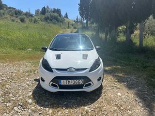 Ford Fiesta 2011 Ford Fiesta Van 1.4 TDCi Stage 1 – FULL EXTRA – Ξεχωρίζει!-thumb-2