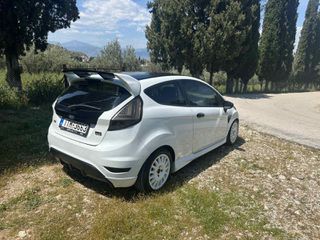 Ford Fiesta 2011 Ford Fiesta Van 1.4 TDCi Stage 1 – FULL EXTRA – Ξεχωρίζει!-thumb-4