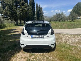 Ford Fiesta 2011 Ford Fiesta Van 1.4 TDCi Stage 1 – FULL EXTRA – Ξεχωρίζει!-thumb-5