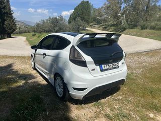 Ford Fiesta 2011 Ford Fiesta Van 1.4 TDCi Stage 1 – FULL EXTRA – Ξεχωρίζει!-thumb-6