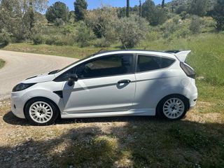 Ford Fiesta 2011 Ford Fiesta Van 1.4 TDCi Stage 1 – FULL EXTRA – Ξεχωρίζει!-thumb-7