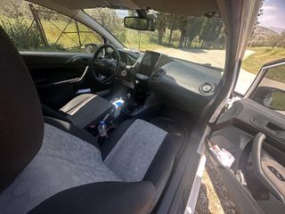 Ford Fiesta 2011 Ford Fiesta Van 1.4 TDCi Stage 1 – FULL EXTRA – Ξεχωρίζει!-thumb-10