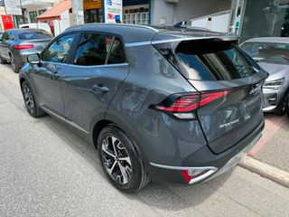 Kia Sportage 2022 ΕΛΛΗΝΙΚΟ-TITANIUM-ZANT/XA 18'-NAVI-ΚΑΜΕΡΑ-1.6T. 150 HP-thumb-1