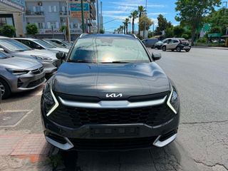 Kia Sportage 2022 ΕΛΛΗΝΙΚΟ-TITANIUM-ZANT/XA 18'-NAVI-ΚΑΜΕΡΑ-1.6T. 150 HP-thumb-2