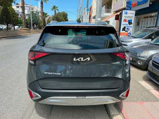 Kia Sportage 2022 ΕΛΛΗΝΙΚΟ-TITANIUM-ZANT/XA 18'-NAVI-ΚΑΜΕΡΑ-1.6T. 150 HP-thumb-3