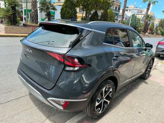 Kia Sportage 2022 ΕΛΛΗΝΙΚΟ-TITANIUM-ZANT/XA 18'-NAVI-ΚΑΜΕΡΑ-1.6T. 150 HP-thumb-8