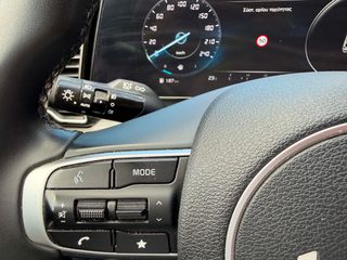 Kia Sportage 2022 ΕΛΛΗΝΙΚΟ-TITANIUM-ZANT/XA 18'-NAVI-ΚΑΜΕΡΑ-1.6T. 150 HP-thumb-23
